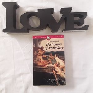 Wordsworth dictionary of mythology